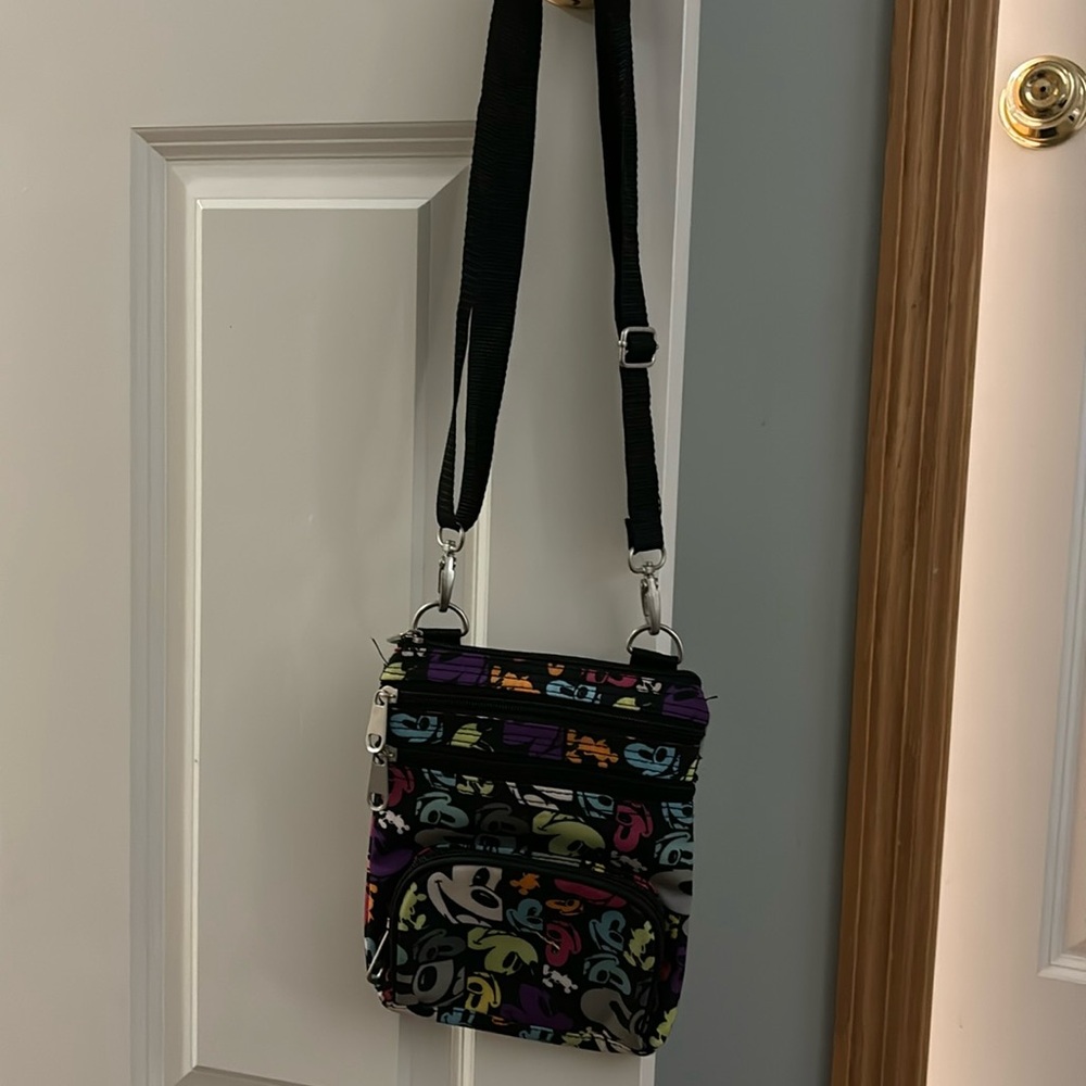 Mickey Mouse bag